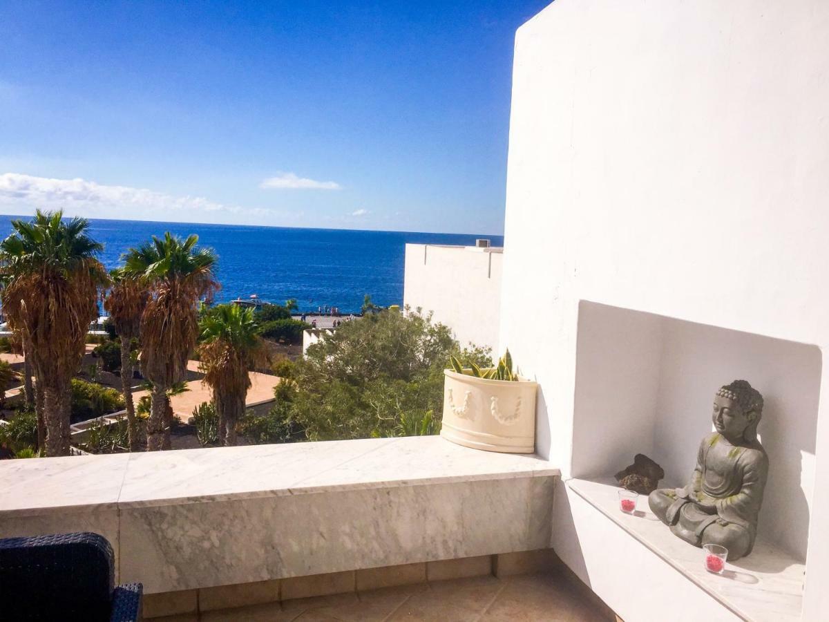 פוארטו דל כרמן Casa Flamingo, Sea View Apartment מראה חיצוני תמונה