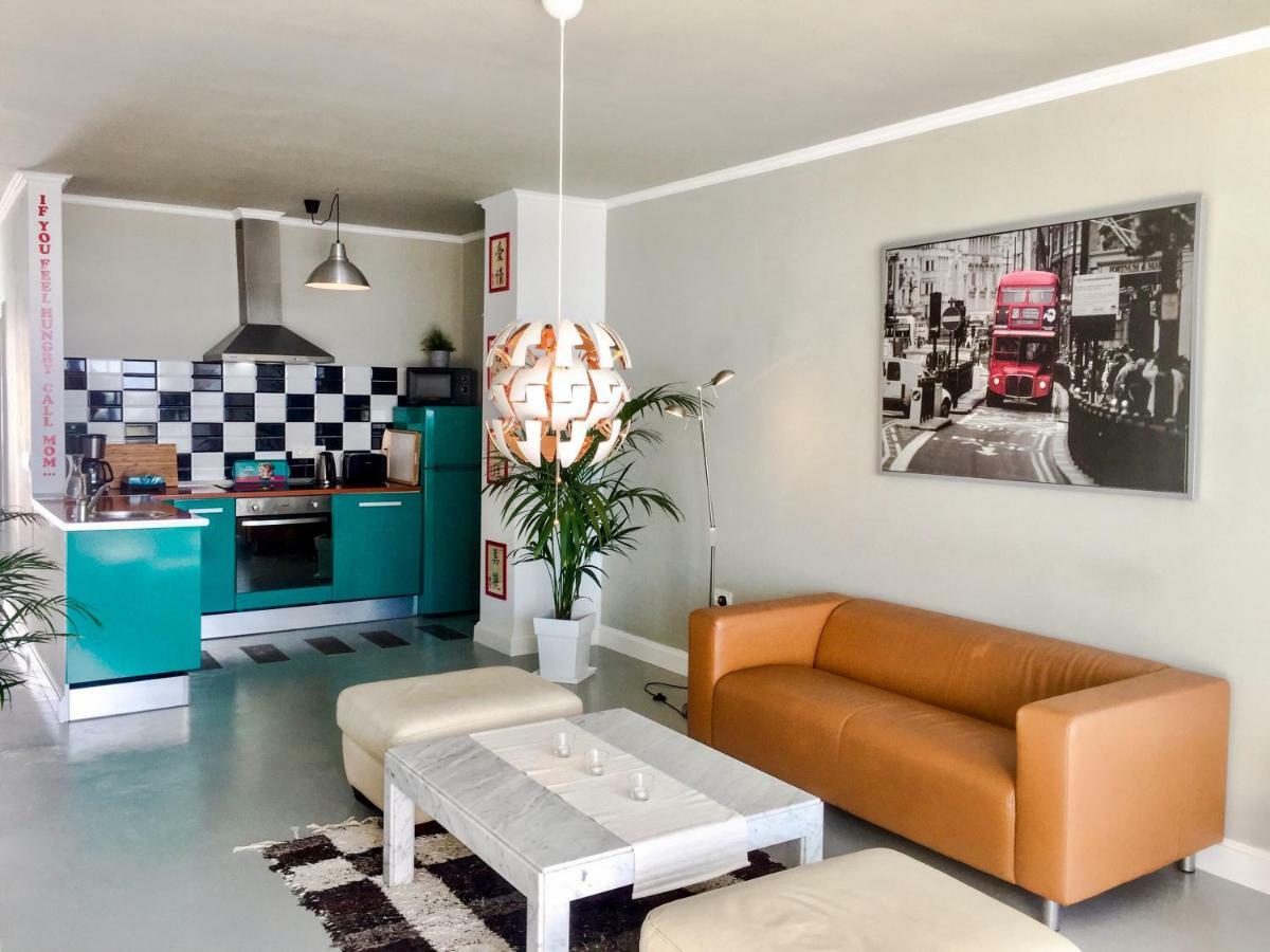 פוארטו דל כרמן Casa Flamingo, Sea View Apartment מראה חיצוני תמונה