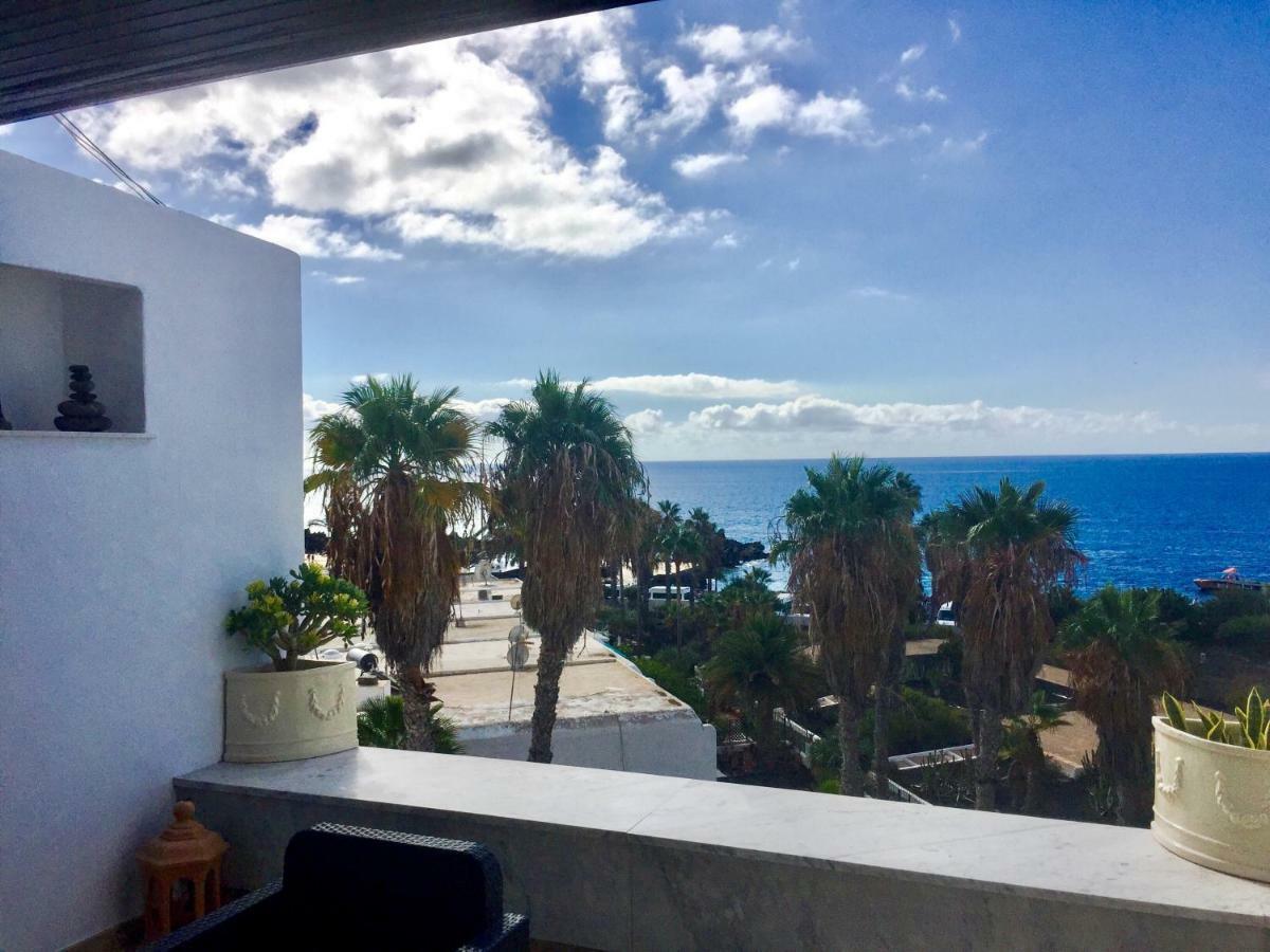 פוארטו דל כרמן Casa Flamingo, Sea View Apartment מראה חיצוני תמונה
