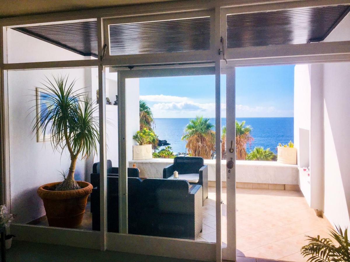 פוארטו דל כרמן Casa Flamingo, Sea View Apartment מראה חיצוני תמונה