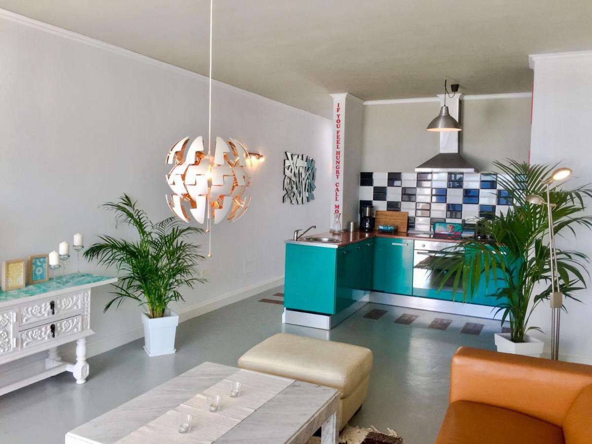 פוארטו דל כרמן Casa Flamingo, Sea View Apartment מראה חיצוני תמונה