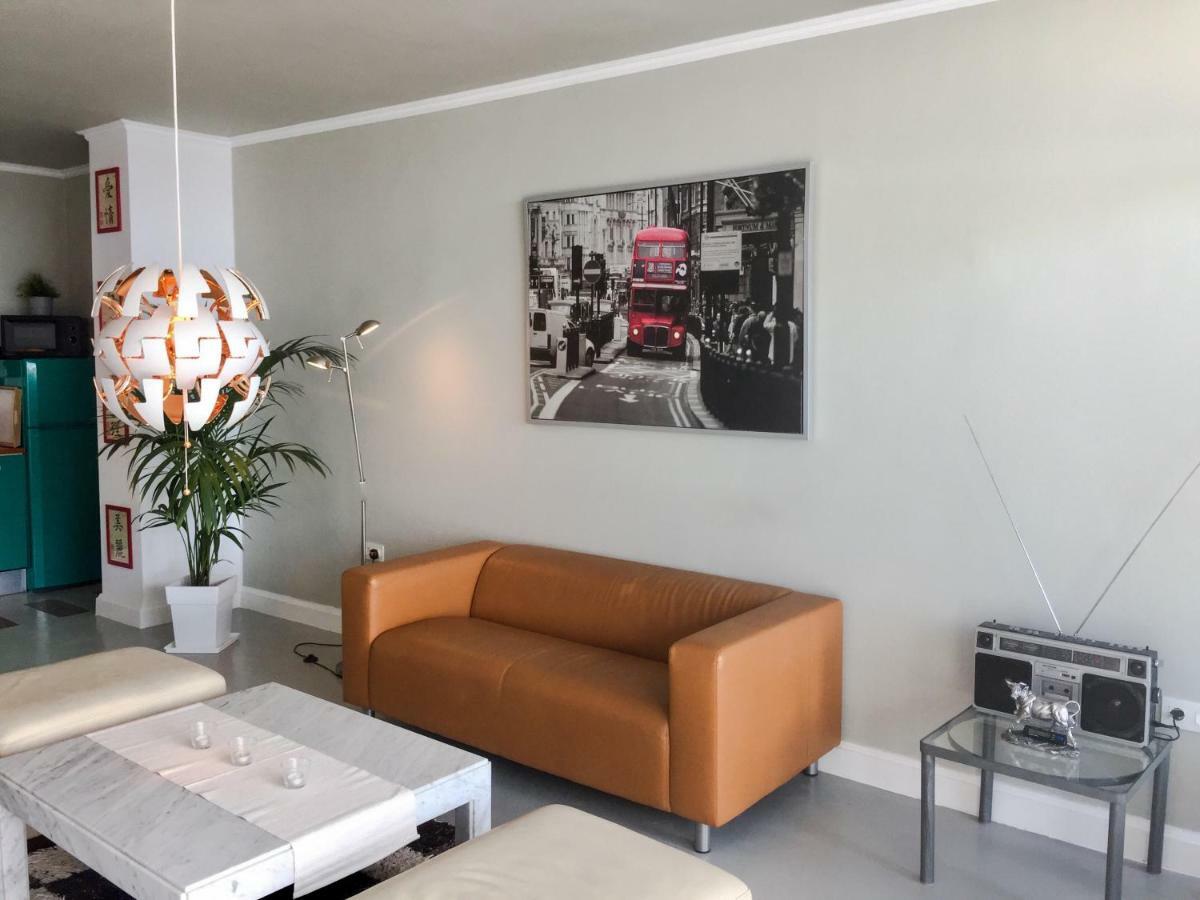 פוארטו דל כרמן Casa Flamingo, Sea View Apartment מראה חיצוני תמונה